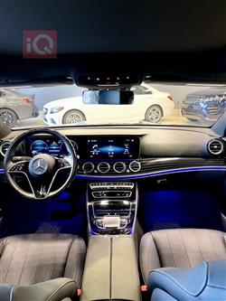 مێرسێدس بێنز E-Class